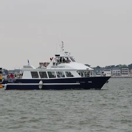 Bienvenue En Baie De Somme 아파트 생발레리 쉬르 솜므